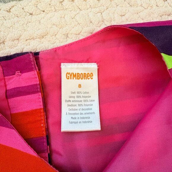 Gymboree Pink Size 8 100% Cotton - Picture 7 of 8